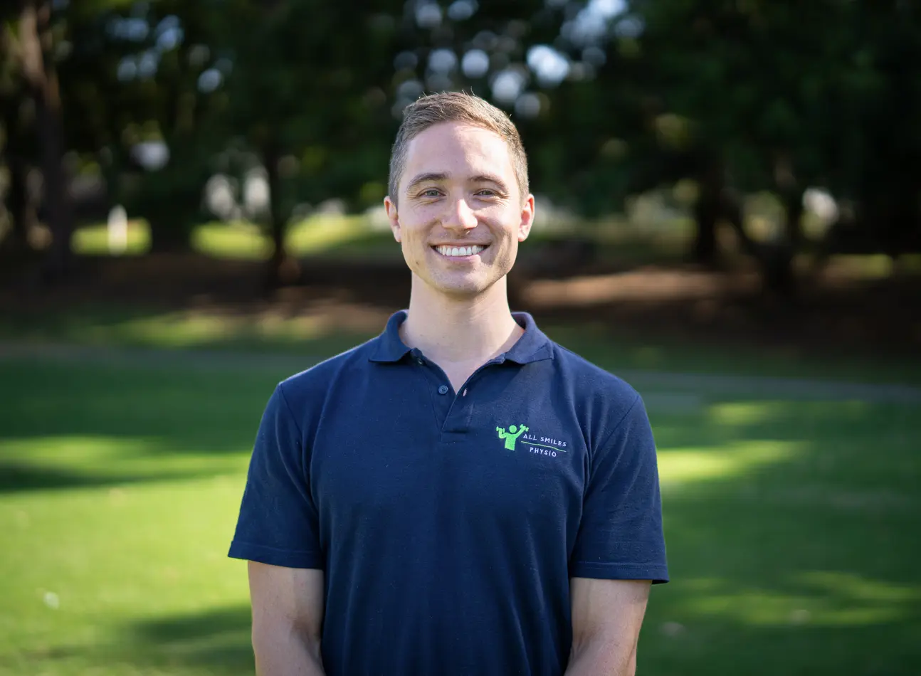 Dan Meehan, Principal Physiotherapist