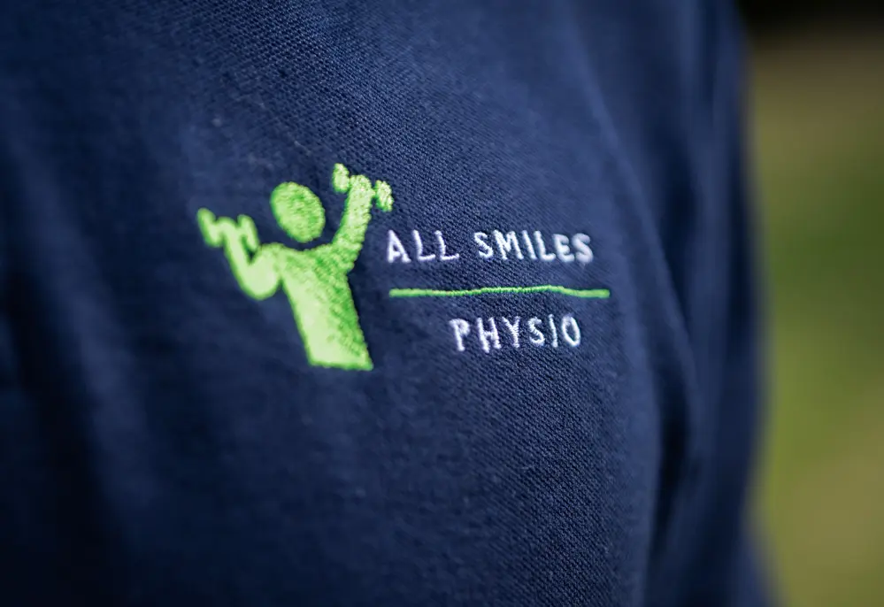 All Smiles Physio team member